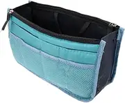 [WEKADRIN] Exquisite Workmanship Lightweight Travel Bag Insert Large Capacity Pouches Multi-Layer Bag Liner Stylish Toiletry Bag