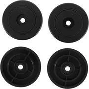 Abaodam Speaker Isolation Feet Base 12mm x 40mm Audio Mats Anti-vibration Pads for Stage