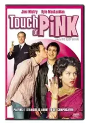 Touch of Pink (DVD, 2004) (Kyle MacLachlan)Like New/ viewed 1X