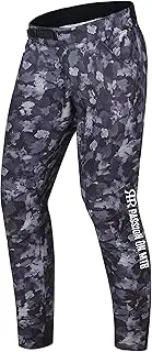 [REYSHIONWA] Men's Mountain Bike Cycling Bicycle Riding MTB Pants Water Resistant Breathable BMX Downhill Bike Pants