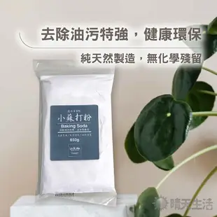 環保清潔劑 檸檬酸 小蘇打粉 檸檬酸300g 小蘇打粉650g 小蘇打粉 清潔粉 廠商全新包裝【晴天】