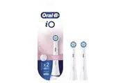 Oral-B: iO Gentle Care 2-Pack Replacement Brush Head - White (SW-2)