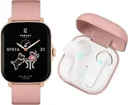 RADLEY Series 20 Womens Calling Smart Watch with True Wireless Earphones RYS20-2124-TWS