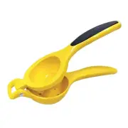 Metal Lime and Lemon Squeezer, Hand Press Manual Citrus Fruit Juicer with Erg...