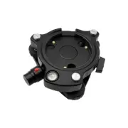 Black Laser Tribrach for Topcon Sokkia Trimble Nikon Total Station Survey
