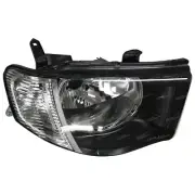 RH Headlight for Mitsubishi Triton MN 4cyl 2.4L 4G64 2.5L 4D56Ti 2009-2015 (for: Mitsubishi)
