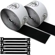 The Pedalboard Grip Kit - 3 Metres of Hook & Loop Plus 6 Reusable Cable Ties