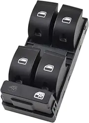 Electric window switch A4 B6 A4 B7 Electric Control Power for Master Window Lifter Switch Regulator Button 8E0959851B Car Accessories
