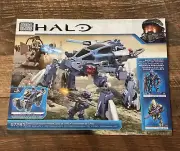 Mega Bloks Manual for Halo 97263 New (Manual only!)