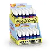 Aromar Air Freshener 9 pack See Description For All The Scents For Home And Car