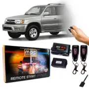 Complete 1-Button Remote Start Kit For 1999-2002 Toyota 4Runner Module
