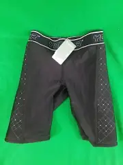 Youper Girls Padder Youth SZ X Small Boxer Brief With Black NWT