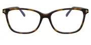 Tom Ford FT5842-B Blue-Light Block 052 Women Eyeglasses