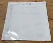 Creative Memories 12x12 Baby Pages 24 Pgs 12 Sheets Refill RCM-12B Purple Ribbon
