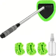 Windshield Cleaning Tool Windshield Cleaning Wand Auto Window Cleaner,5 Piece...