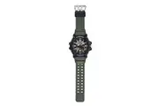 Casio G-Shock GG-1000-1A3 Mudmaster Master of G Twin Sensor Watch (Green Band)