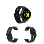 【穿扣平滑錶帶】AMAZFIT BIP U PRO S GTS3 GTS2 MINI 錶帶寬度 20MM 智慧手錶 矽膠