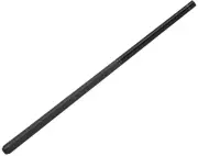 Elite Break Light Black w/Irish Linen Wrap Pool/Billiards Cue Stick - 15 oz