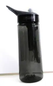 Camelbak Groove Portable Filtration Syst. Water Bottle NEW 0.6L 20 oz Gray