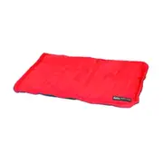 Petlife Self Warm Throw Pad Red Charcoal