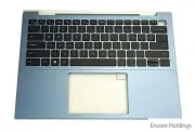 Dell Palmrest Keyboard and Touchpad Assembly - US-English QWERTY - TP4C3