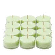 Cucumber Clementine Universal Tealight Candles