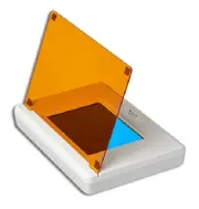 NEW Benchmark Scientific E4000 SmartBlue Blue Light Transilluminator