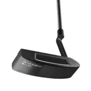 MAJESTY W-MOMENT BLADE PUTTER 34 INCH PLUMBERS NECK MARUMAN