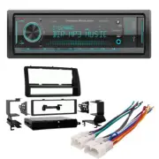 For 2003-2008 Toyota Corolla PL40B Car Stereo MP3 Bluetooth AM/FM Radio Receiver