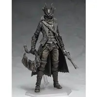 在飛比找蝦皮購物優惠-騎士團狩人 血源詛咒 Hunter 獵人 狩人figma36