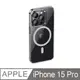 Benks iPhone15 Pro 6.1吋 MagSafe 精透防摔手機殼