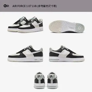 【NIKE 耐吉】休閒鞋 運動鞋 AIR FORCE 1 07 男鞋 多款任選(DQ7659101&)