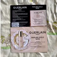 在飛比找蝦皮購物優惠-🎀妝可愛🎀GUERLAIN 嬌蘭 24K 純金 光透精華粉底