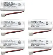TooToo BT694 BT694S BT694n BT694m BT 694 DECT 6.0 Cordless Replacement Battery (4)