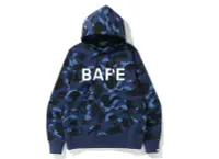 在飛比找Yahoo!奇摩拍賣優惠-BAPE COLOR CAMO BAPE PULLOVER 