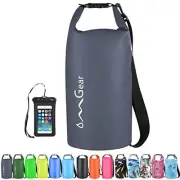 Waterproof Dry Bag Backpack Phone Pouch 40L/30L/20L/10L/5L Floating Dry Sack