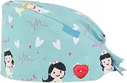 [Generic] Lightweight Running Hat Work Hat Casual Unisex Scrub Cap Plain Baseball Caps for Women