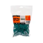 Ramset Green Wall Plugs 7 x 35mm Bg400