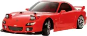 Tamiya 58648 1/10 Mazda RX-7 FD3S TT-02D Chassis Drift Spec Car Kit Japan