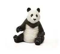 在飛比找樂天市場購物網優惠-大熊猫14773野生動物模型兒童仿真塑膠玩具