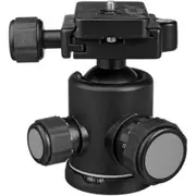 Benro B1 Ball Head 36mm Sep Drag Control PU60 Plate