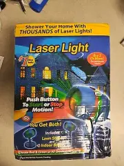 Laser Light