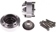 Rynplex 90 Manual Aluminum Alloy Free Wheel Locking Hubs 4025001J01, for Nissan, GQ 4x4 Pick Up IFS Patrol B013 40250-01J01 2 Pieces Car Freewheel Locking Hub