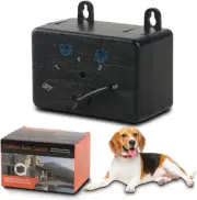 NATURE Ann Anti Barking Device Ultrasonic Trainer Waterproof 3 Modes
