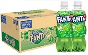 CoCa-Cola Fanta Melon Soda 500ml x 24 Pet Limited Edition Pop Coke