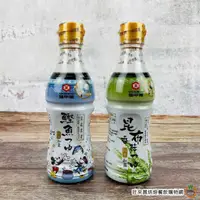 在飛比找蝦皮商城優惠-龜甲萬 料亭和露 [鰹魚/昆布香菇] 360ml /瓶 擠壓