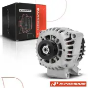 Alternator for Chevrolet Cavalier Pontiac Sunfire 105A 12V CW 6-Groove Pulley (for: Chevrolet)