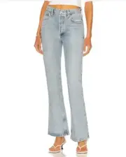 NWT Citizens of Humanity Libby High Rise Bootcut Jeans High Road Size 27 COH Mom