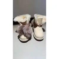 在飛比找蝦皮購物優惠-UGG 台灣現貨 澳洲  童鞋 女童鞋 小童 雪靴 31 全