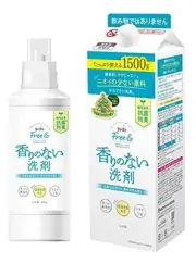 Farfa Concentrated Liquid Detergent for Laundry Fragrance Free Free & (Free &) B
